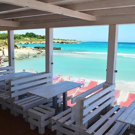 La Casa Sul Mare 펜션 오트란토