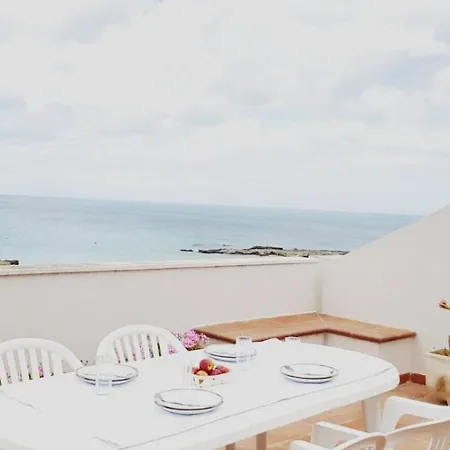 펜션 La Casa Sul Mare 오트란토