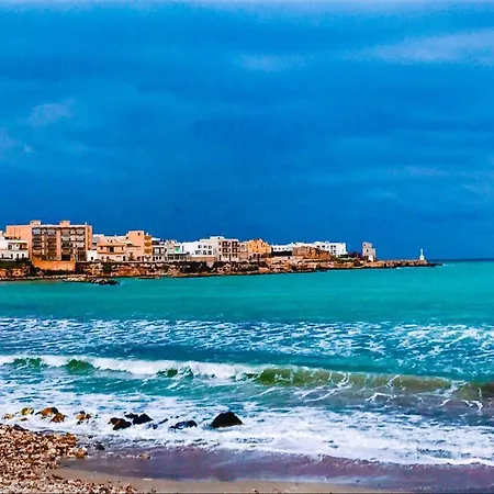 펜션 La Casa Sul Mare