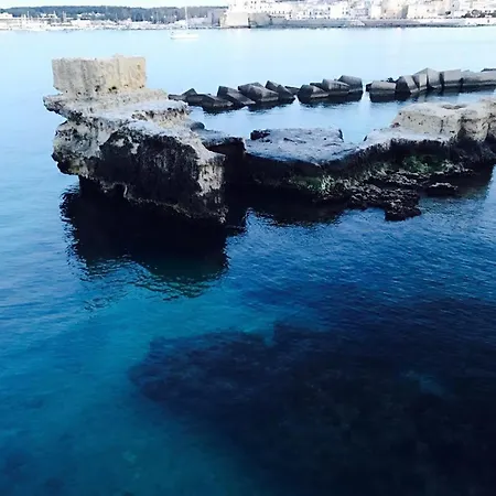 Dom wakacyjny La Casa Sul Mare Otranto